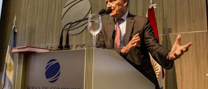 La Bolsa de Comercio cree que el nuevo plan del gobierno va a funcionar (hay US$ 75.000 millones de reservas, destacan)